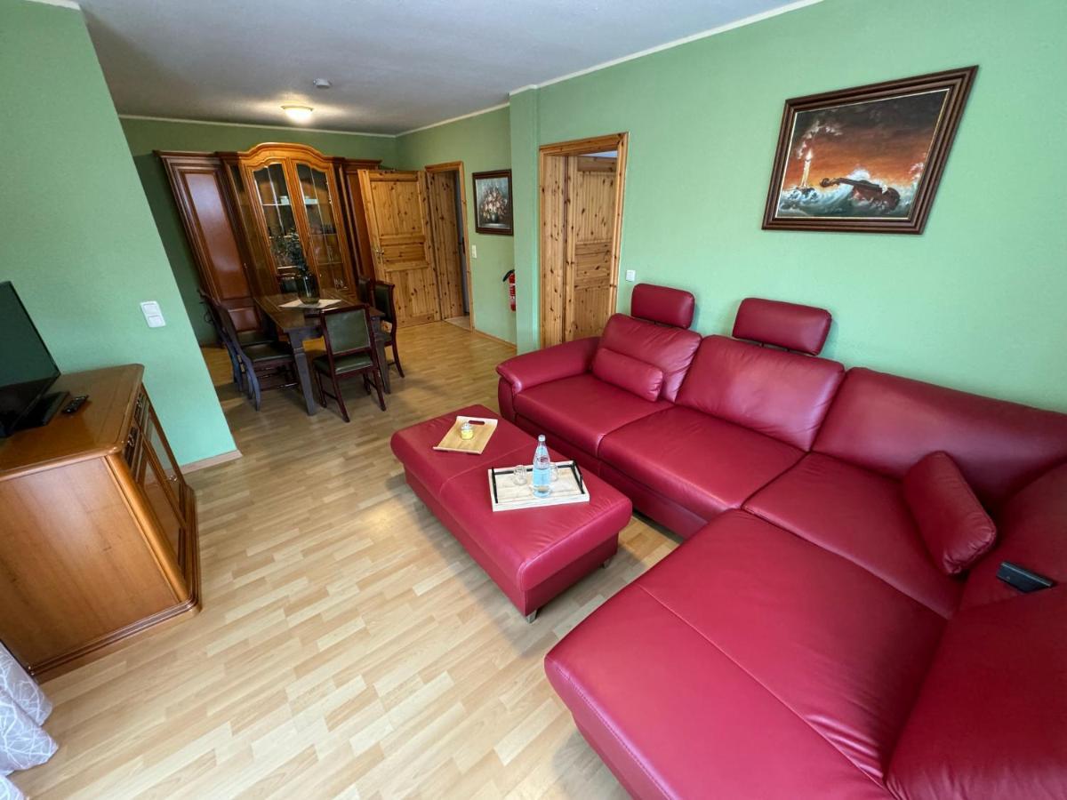 Hotel Garni Seeschloesschen Kolpinsee Dış mekan fotoğraf
