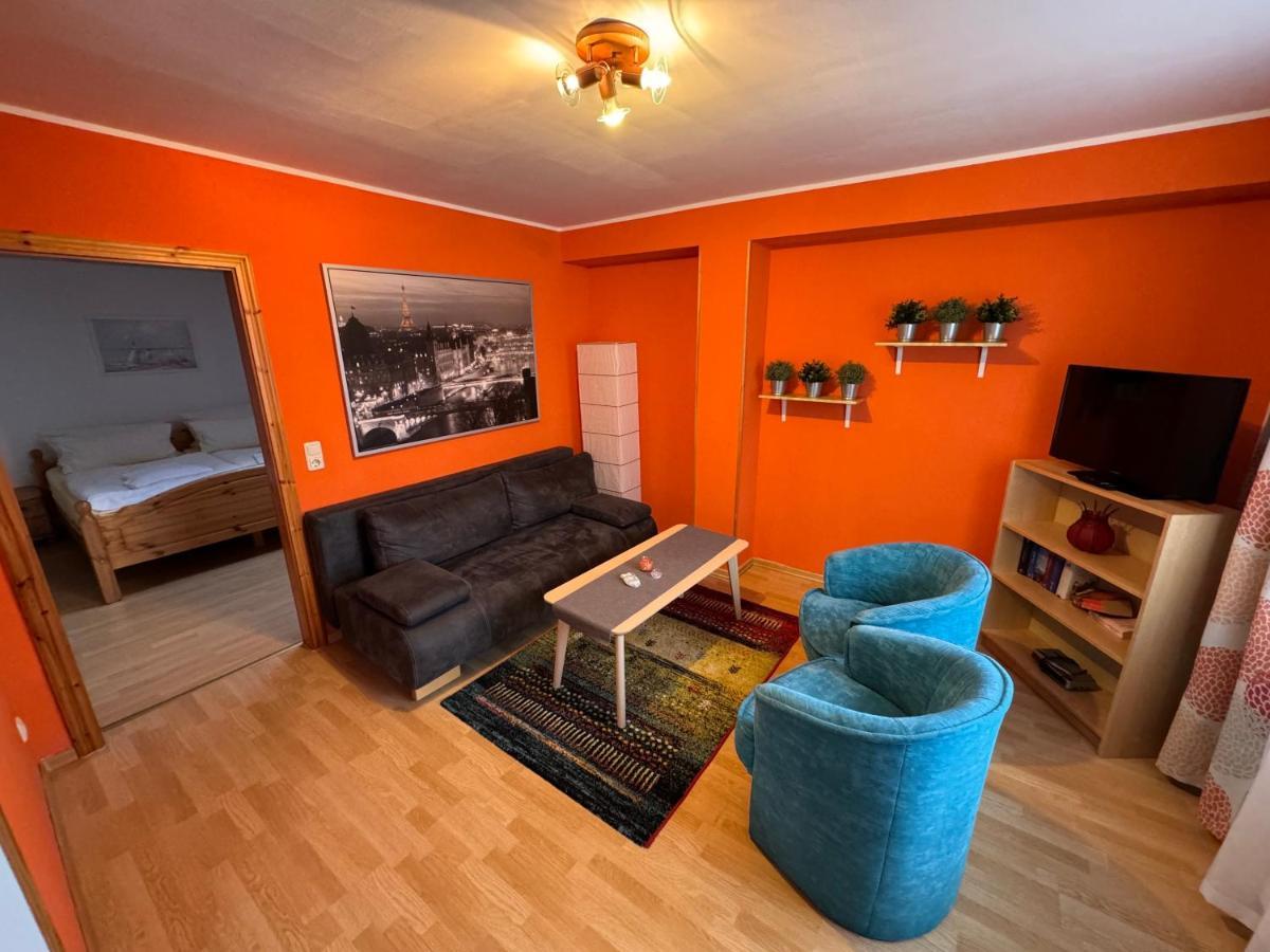 Hotel Garni Seeschloesschen Kolpinsee Dış mekan fotoğraf